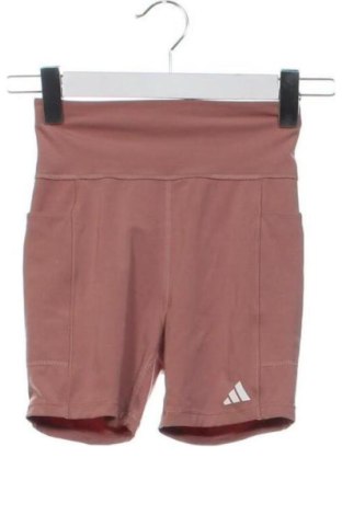 Damskie legginsy Adidas, Rozmiar XS, Kolor Popielaty róż, Cena 80,44 zł, #137460817
