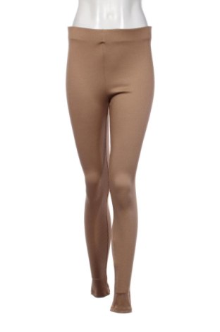Dámske legíny  H&M, Veľkosť M, Farba Béžová, Cena  10,95 €, #137469859