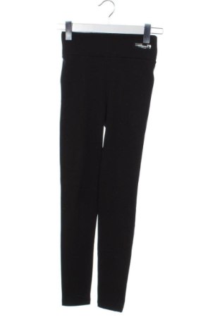 Damskie legginsy Unbranded, Rozmiar XS, Kolor Czarny, Cena 21,17 zł, #137494415