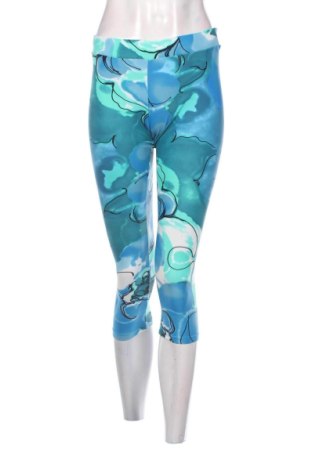 Damskie legginsy Unbranded, Rozmiar M, Kolor Kolorowy, Cena 25,40 zł, #137497200