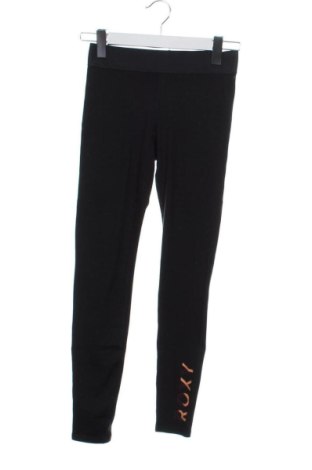 Damskie legginsy Roxy, Rozmiar XS, Kolor Czarny, Cena 142,99 zł, #137394114