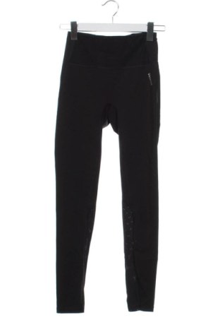 Damskie legginsy Domyos, Rozmiar XS, Kolor Czarny, Cena 25,40 zł, #137453231