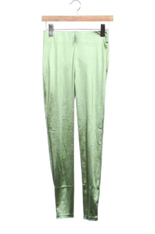 Damskie legginsy Unbranded, Rozmiar XXS, Kolor Zielony, Cena 21,17 zł, #137476881