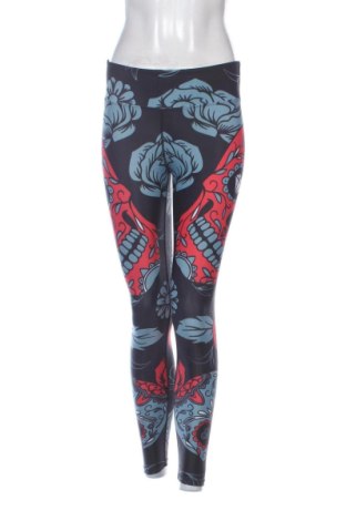 Damskie legginsy Unbranded, Rozmiar M, Kolor Kolorowy, Cena 33,87 zł, #137477580