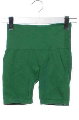 Damskie legginsy Unbranded, Rozmiar XS, Kolor Zielony, Cena 42,75 zł, #137491390
