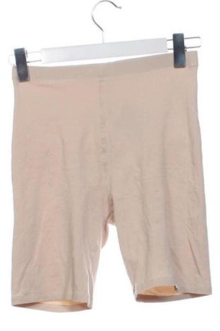 Dámske legíny  H&M, Veľkosť XS, Farba Béžová, Cena  11,00 €, #137491823