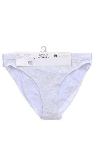 Dámsky komplet  Pepco, Veľkosť L, Farba Sivá, Cena  5,83 €, #137424795