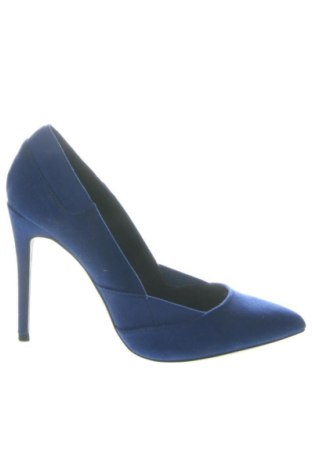 Încălțăminte de damă Bershka, Mărime 38, Culoare Albastru, Preț 104,98 Lei, #137461621