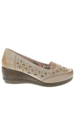 Damenschuhe Ezel, Größe 36, Farbe Beige, Preis 56,34 €, #137448054