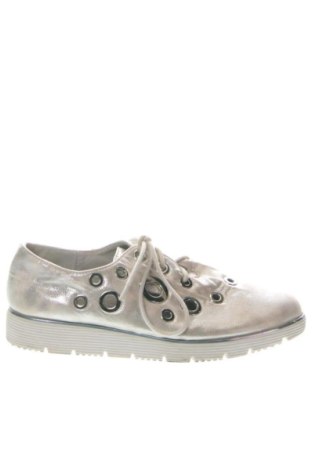Obuwie damskie GoGo Fashion, Rozmiar 36, Kolor Srebrzysty, Cena 111,86 zł, #137441670