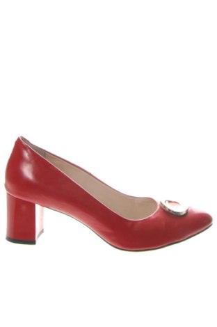 Damenschuhe Mcy, Größe 40, Farbe Rot, Preis 45,00 €, #137458870