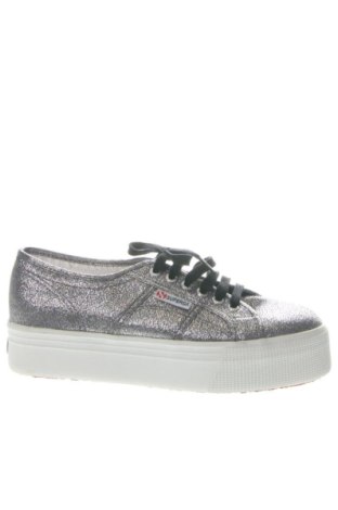 Obuwie damskie Superga, Rozmiar 40, Kolor Srebrzysty, Cena 127,01 zł, #137511065