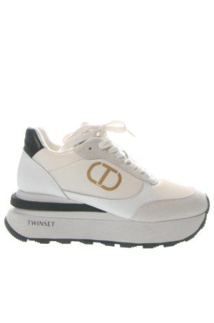 Încălțăminte de damă TWINSET, Mărime 38, Culoare Alb, Preț 994,33 Lei, #137469086