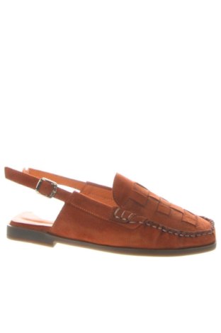 Dámske topánky  Unbranded, Veľkosť 38, Farba Oranžová, Cena  48,00 €, #137467852