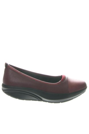 Дамски обувки Walkmaxx, Размер 39, Цвят Червен, Цена 28,00 €, #137465331