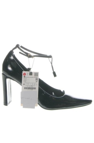Női cipők Zara, Méret 40, Szín Fekete, Ár 13 262 Ft, #137462768