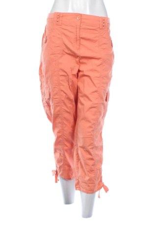Pantaloni de femei Chico's, Mărime XL, Culoare Portocaliu, Preț 78,63 Lei, #137436720