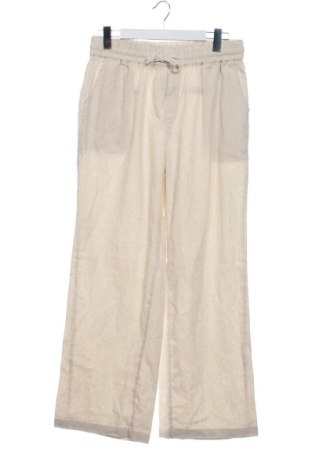 Damskie spodnie Unbranded, Rozmiar L, Kolor Beżowy, Cena 55,50 zł, #137437212