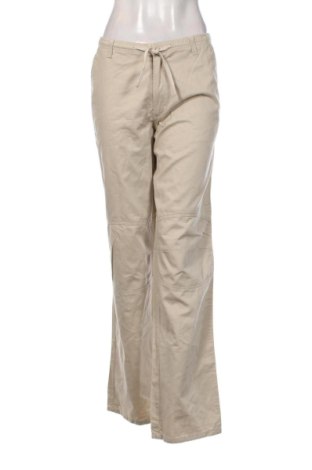 Pantaloni de femei +Three, Mărime XL, Culoare Bej, Preț 120,95 Lei, #137439068
