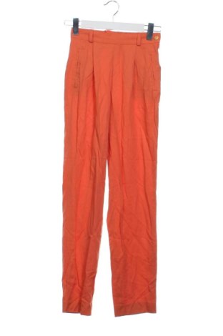 Pantaloni de femei Apart, Mărime XXS, Culoare Portocaliu, Preț 89,23 Lei, #137440302