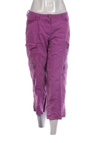 Pantaloni de femei G.I.G.A. Dx by Killtec, Mărime XL, Culoare Mov, Preț 99,73 Lei, #137442441