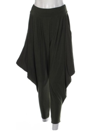 Pantaloni de femei Unbranded, Mărime M, Culoare Verde, Preț 89,23 Lei, #137446327