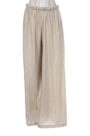 Dámske nohavice Unbranded, Veľkosť M, Farba Béžová, Cena  17,00 €, #137446382