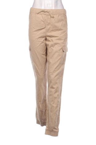 Pantaloni de femei Unbranded, Mărime M, Culoare Bej, Preț 41,99 Lei, #137446419