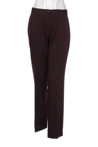 Pantaloni de femei Karina, Mărime L, Culoare Maro, Preț 73,00 Lei, #137447196