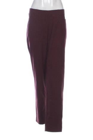 Дамски панталон Thea, Размер XXL, Цвят Червен, Цена 20,94 €, #137447443