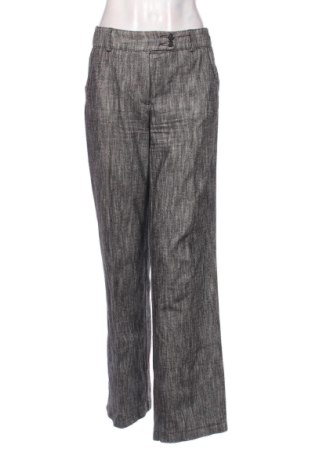 Pantaloni de femei Unbranded, Mărime L, Culoare Gri, Preț 54,09 Lei, #137448182