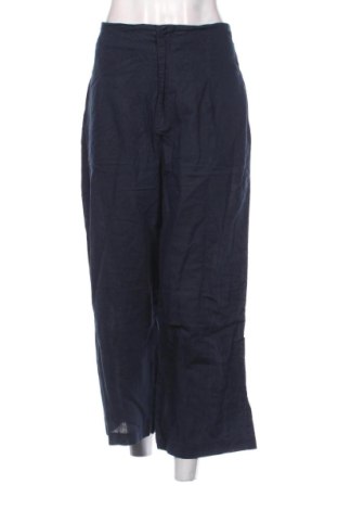 Дамски панталон Zara, Размер XL, Цвят Син, Цена 21,07 €, #137448389