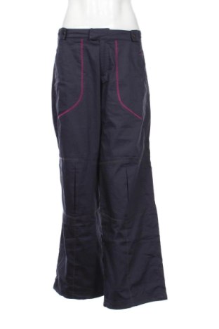 Damskie spodnie Nike, Rozmiar XL, Kolor Niebieski, Cena 224,38 zł, #137448787