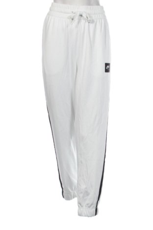 Damskie spodnie Nike, Rozmiar XL, Kolor Biały, Cena 212,78 zł, #137449332