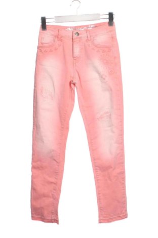 Дамски панталон Desigual, Размер XXS, Цвят Розов, Цена 64,00 €, #137450014