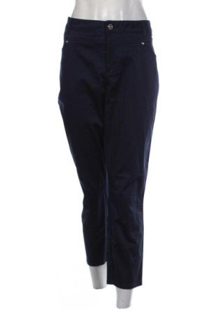 Damskie spodnie Street One, Rozmiar XXL, Kolor Niebieski, Cena 88,90 zł, #137450110