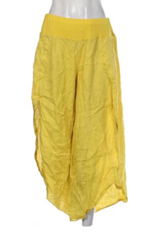 Női nadrág Unbranded, Méret XL, Szín Sárga, Ár 7 092 Ft, #137450385