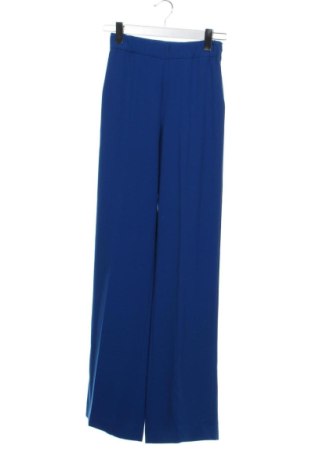 Дамски панталон Zara, Размер XS, Цвят Син, Цена 10,00 €, #137450481