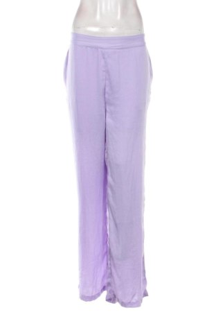 Pantaloni de femei Vero Moda, Mărime XL, Culoare Mov, Preț 62,99 Lei, #137450532