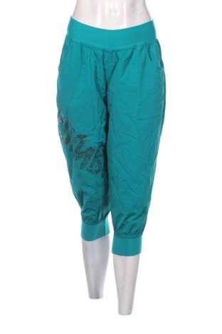 Pantaloni de femei Zumba, Mărime S, Culoare Verde, Preț 94,48 Lei, #137450637