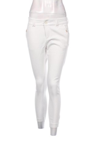 Pantaloni de femei Freesia, Mărime M, Culoare Alb, Preț 52,49 Lei, #137450948