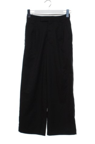 Damskie spodnie H&M, Rozmiar XXS, Kolor Czarny, Cena 160,87 zł, #137450995