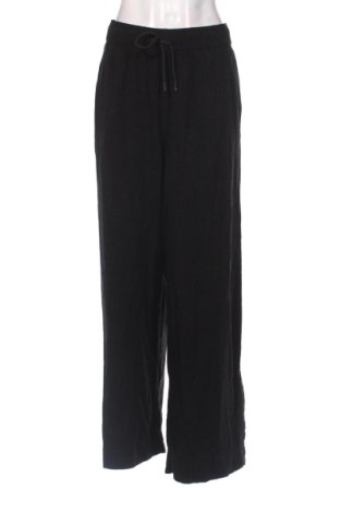 Pantaloni de femei H&M, Mărime L, Culoare Negru, Preț 78,74 Lei, #137451276