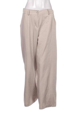 Pantaloni de femei Unbranded, Mărime S, Culoare Bej, Preț 52,49 Lei, #137451365