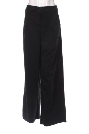 Pantaloni de femei Sinsay, Mărime L, Culoare Negru, Preț 52,49 Lei, #137451436