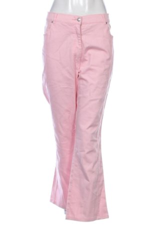 Pantaloni de femei Eagle, Mărime XXL, Culoare Roz, Preț 145,29 Lei, #137451491