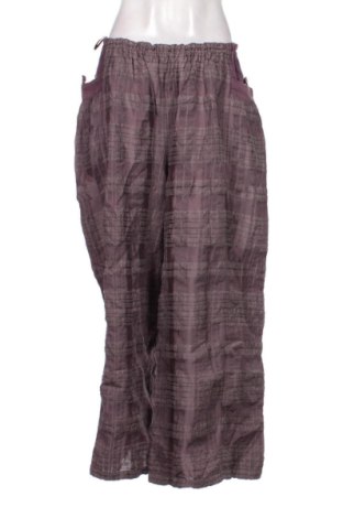 Pantaloni de femei Unbranded, Mărime L, Culoare Mov, Preț 145,29 Lei, #137451733
