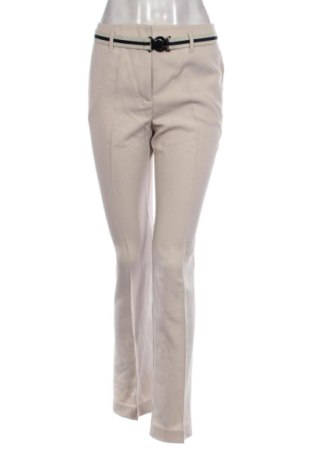 Pantaloni de femei Stefanel, Mărime S, Culoare Bej, Preț 170,00 Lei, #137451766