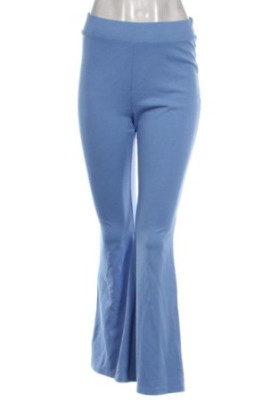 Pantaloni de femei Monki, Mărime S, Culoare Albastru, Preț 42,00 Lei, #137451801