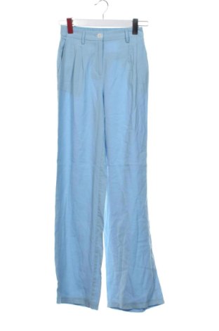 Pantaloni de femei Fb Sister, Mărime XXS, Culoare Albastru, Preț 45,00 Lei, #137451841